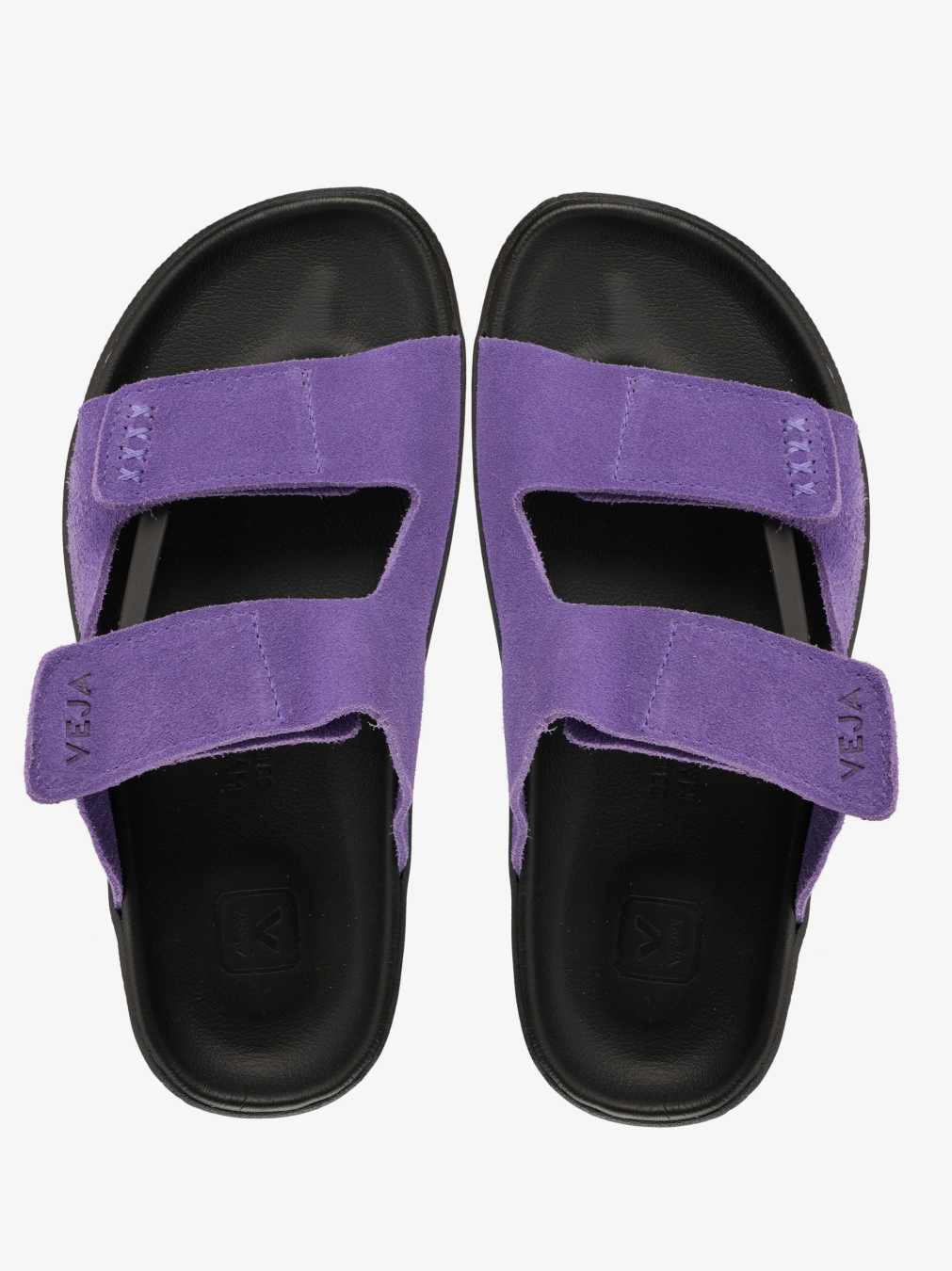 VEJA Papuče SA3220677A/PL25 ACAI_BLACK — foto 4