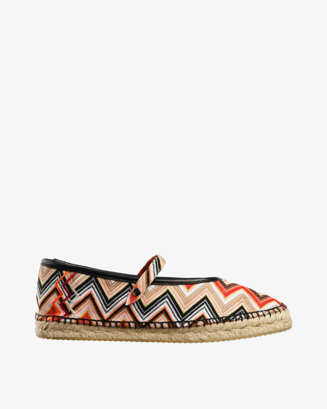 MISSONI Cipele MWB012/PL25 PINK — glavna fotografija