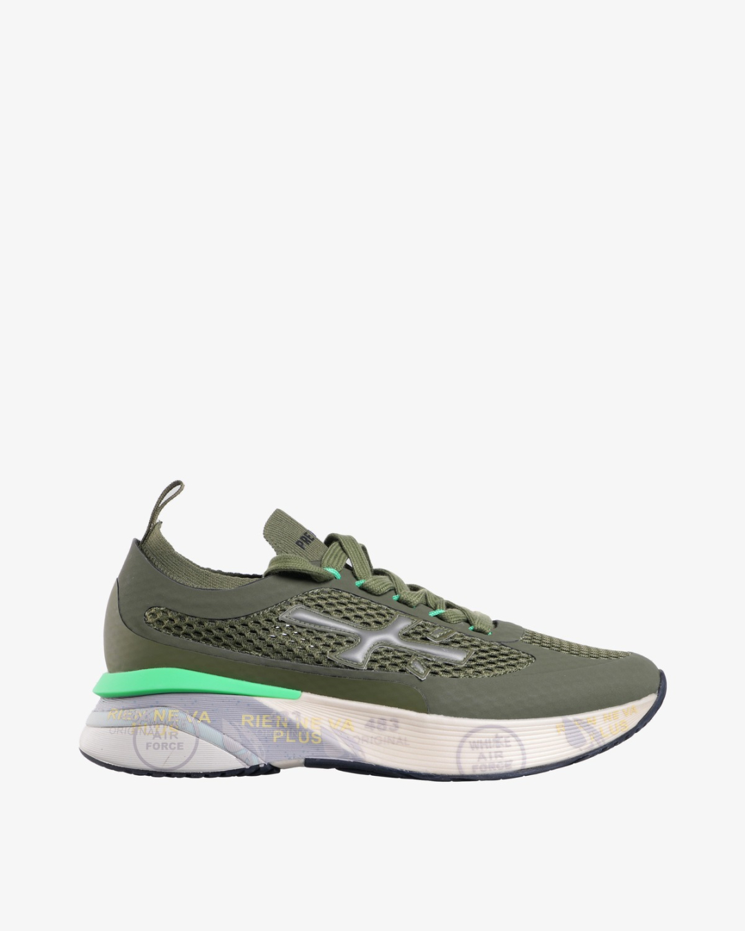 PREMIATA Patike MOERUN 8259/PL26B — glavna fotografija