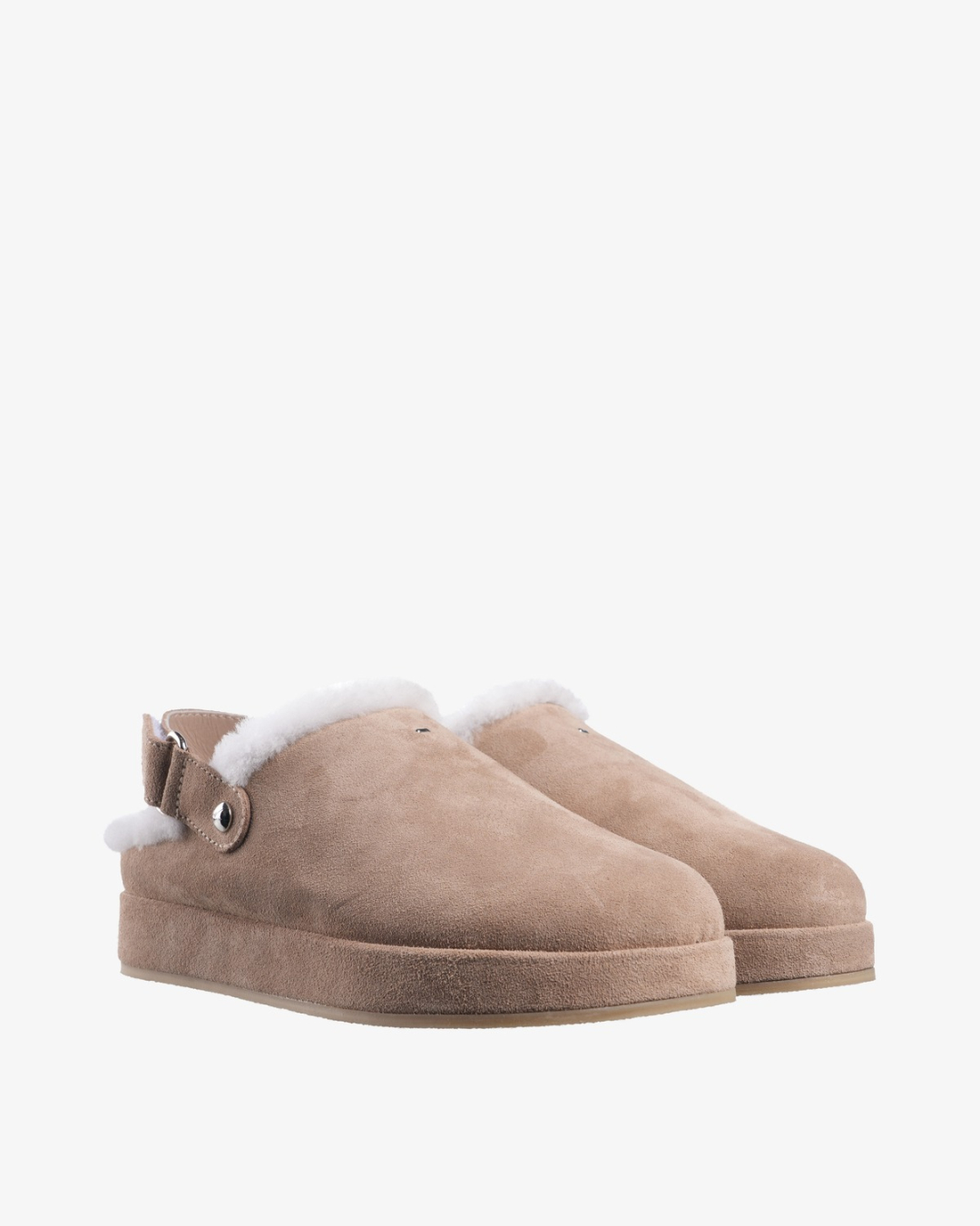GIUSEPPE ZANOTTI Sandale RW40034-003/JZ24 Nocciola — foto 2