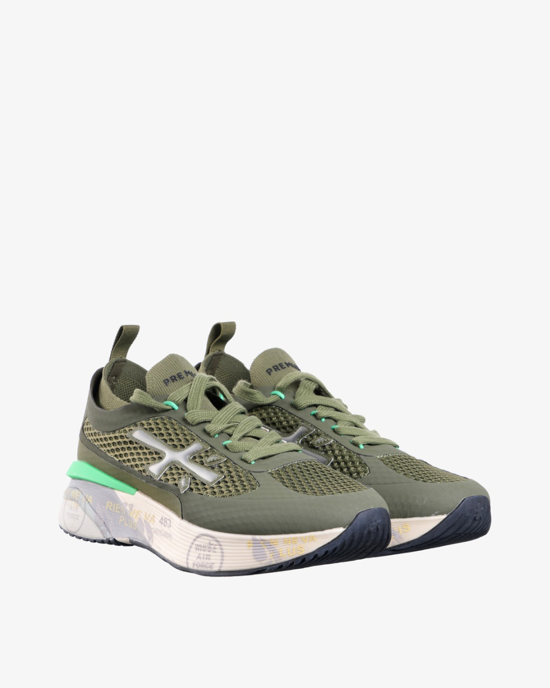 PREMIATA Patike MOERUN 8259/PL26B — foto 2