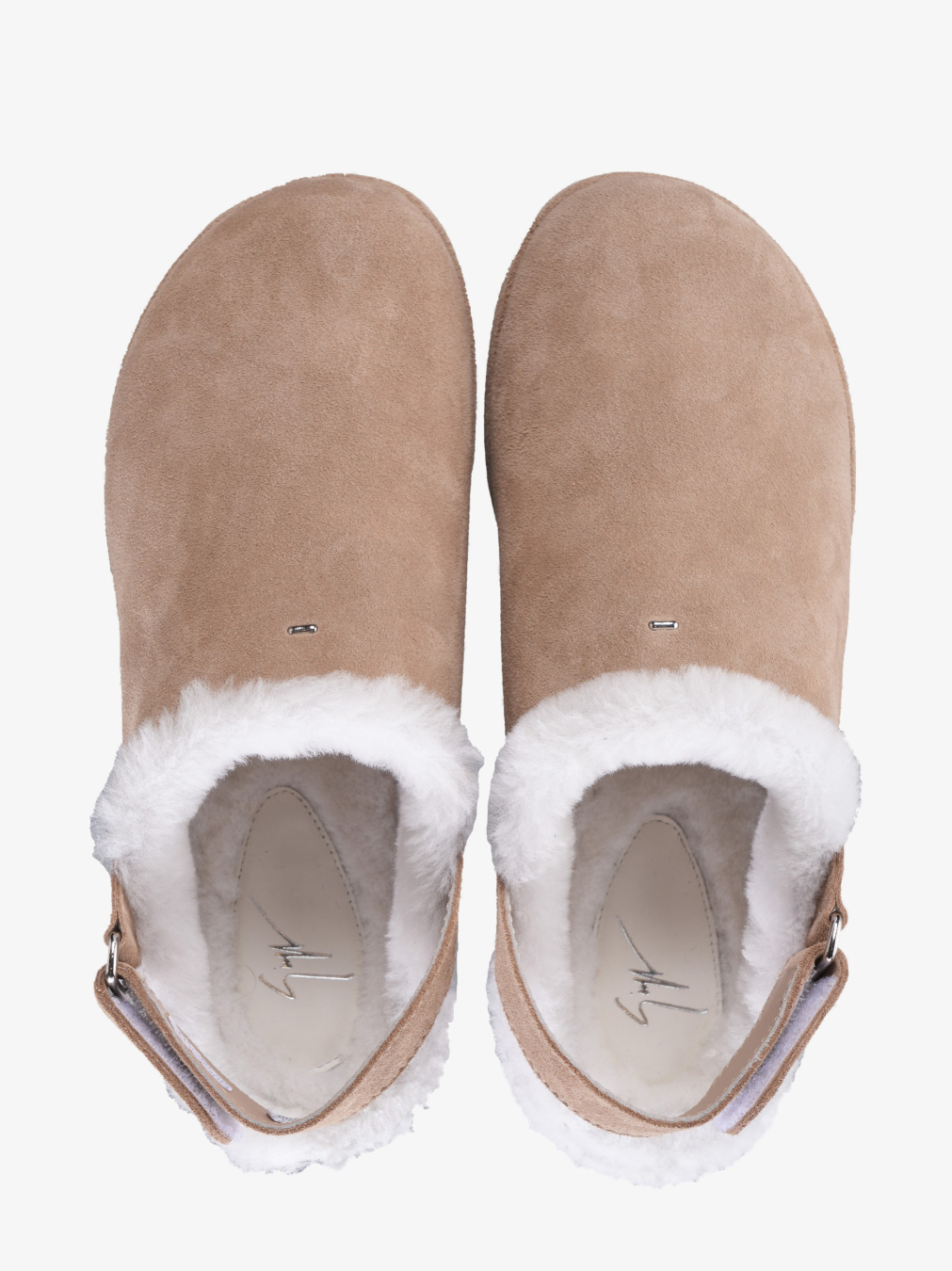 GIUSEPPE ZANOTTI Sandale RW40034-003/JZ24 Nocciola — foto 4