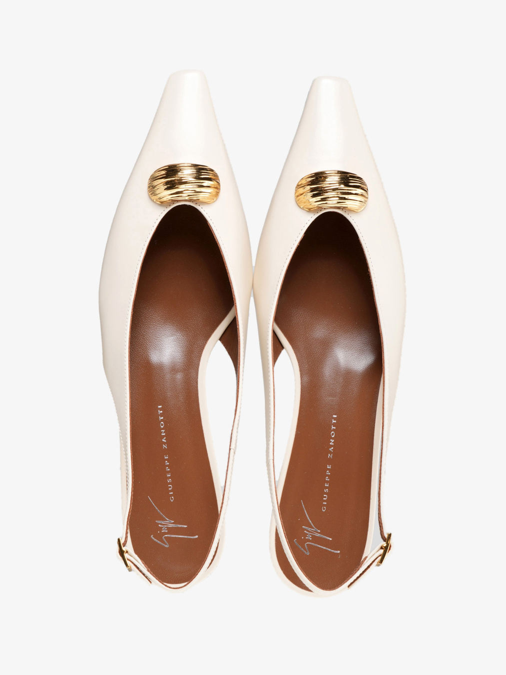 GIUSEPPE ZANOTTI Sandale E650007 002/PL26 S.BACK MUSE INSOMNIA — foto 4