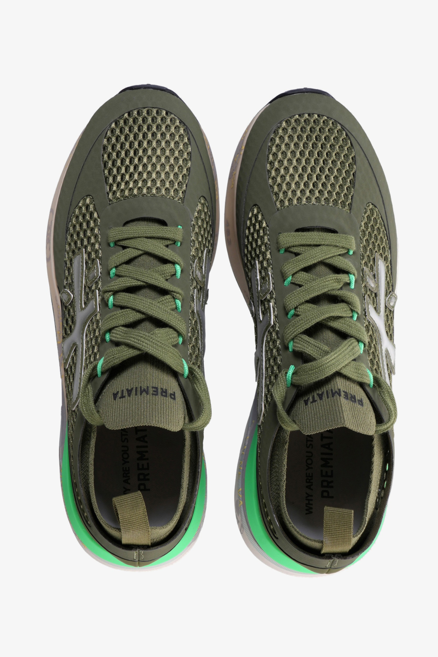 PREMIATA Patike MOERUN 8259/PL26B — foto 4