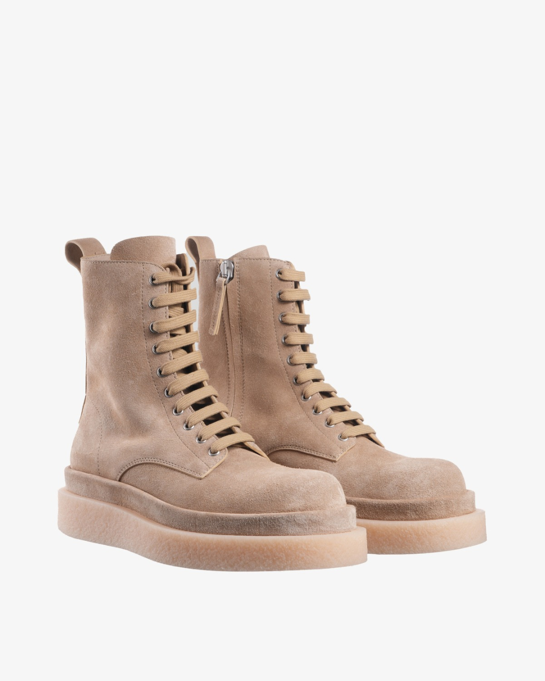 JIL SANDER Čizme J33WU0043/JZ24 — foto 2