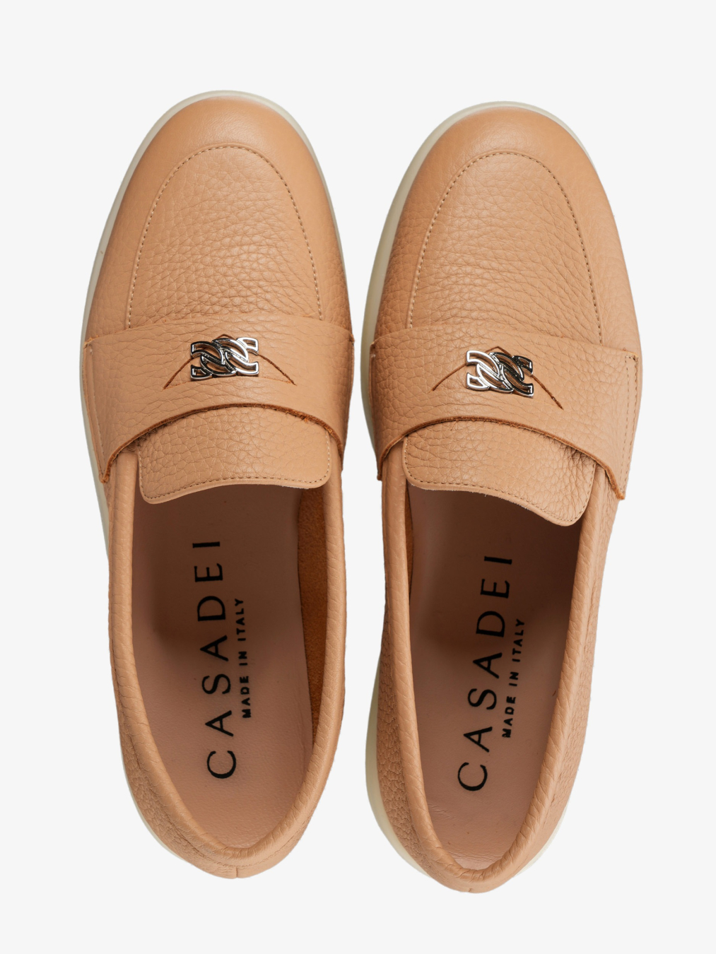 CASADEI Cipele 1D320/PL26 TOFFEE — foto 4
