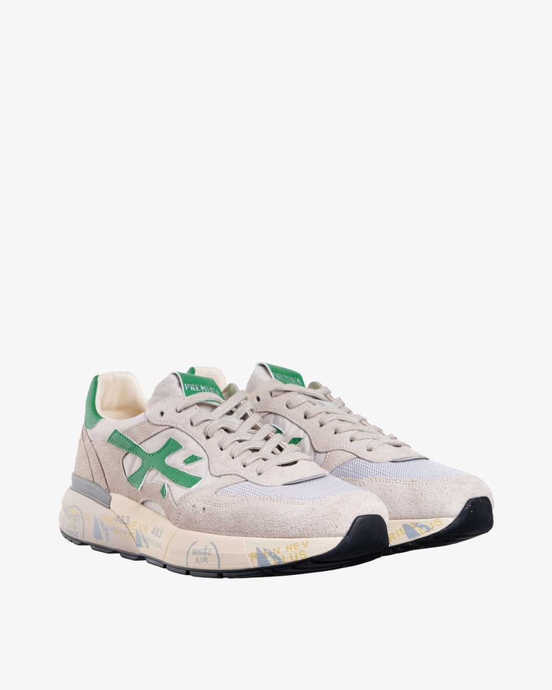 PREMIATA Patike MICK 8238/PL26B — foto 2