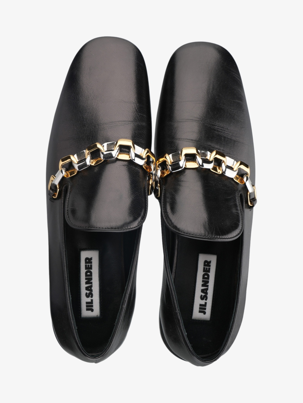 JIL SANDER Cipele J15WR0023/JZ25 BLACK — foto 4