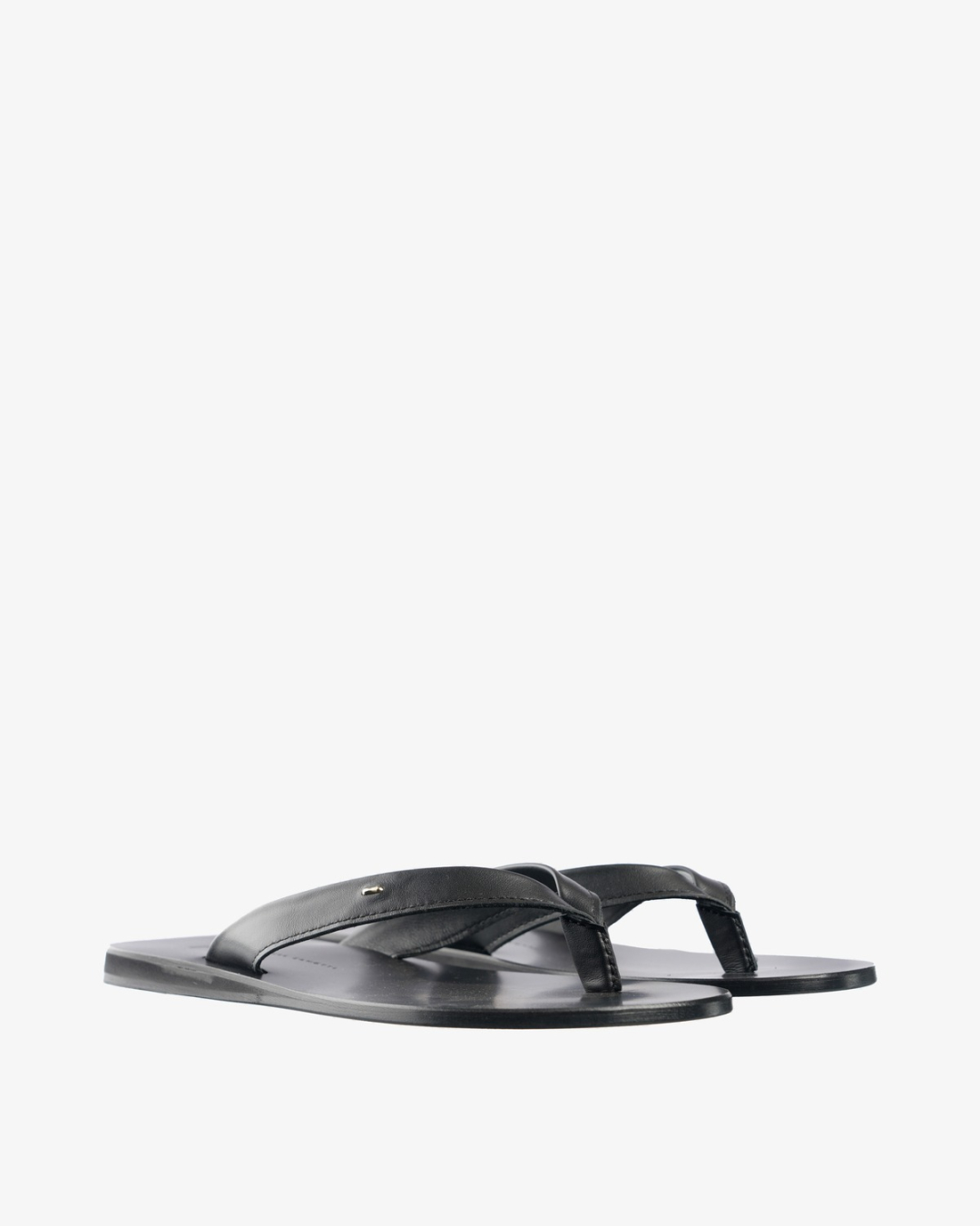 GIUSEPPE ZANOTTI Papuče EU50020-001/PL25 NERO — foto 2