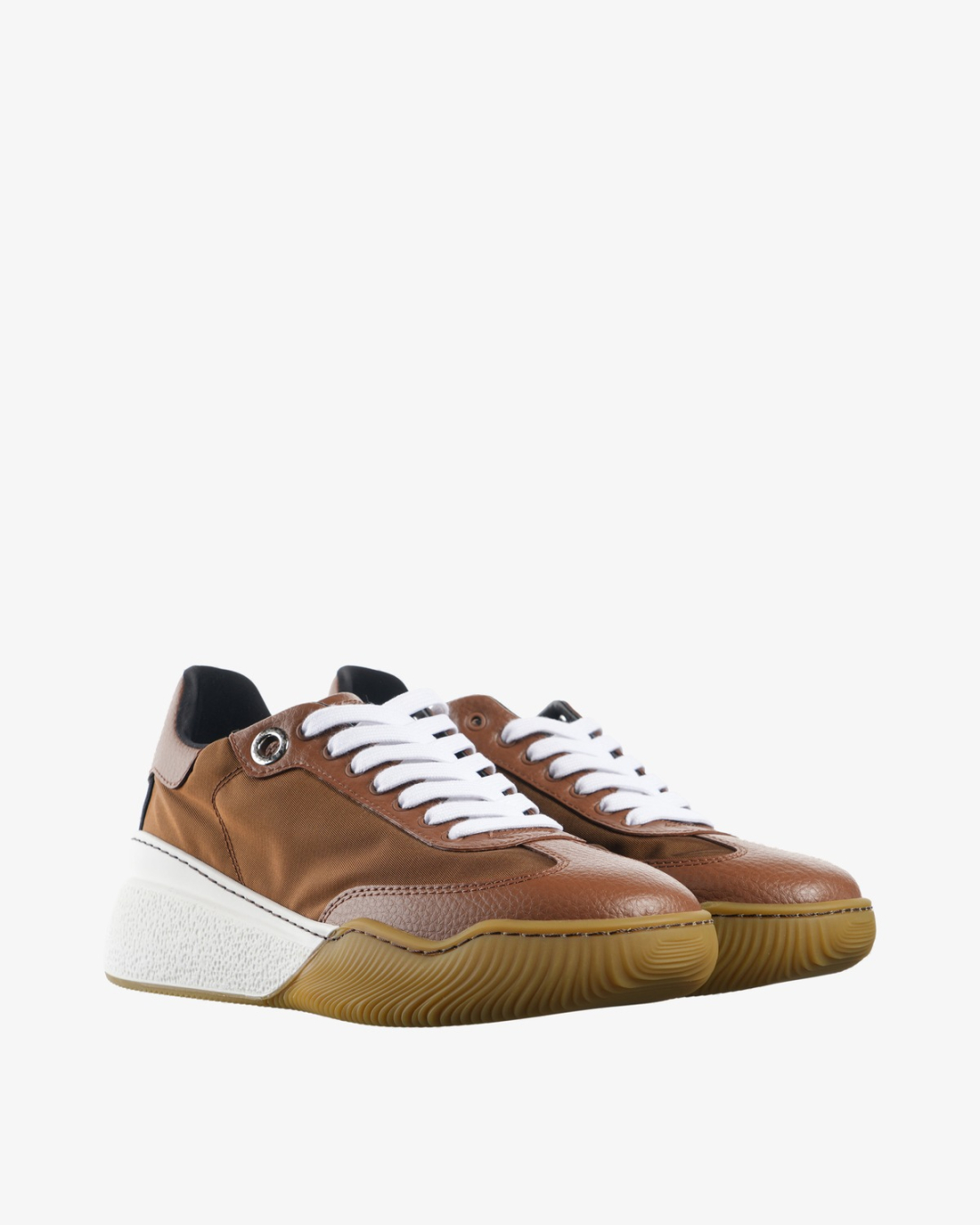STELLA MCCARTNEY Patike 810612E00262/PL26 PECAN — foto 2