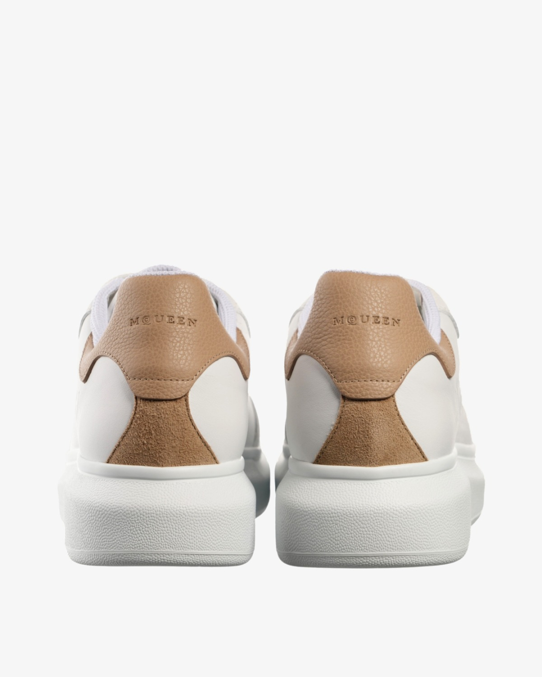ALEXANDER MCQUEEN Patike 831180/JZ25 WHITE/BEIGE — foto 3