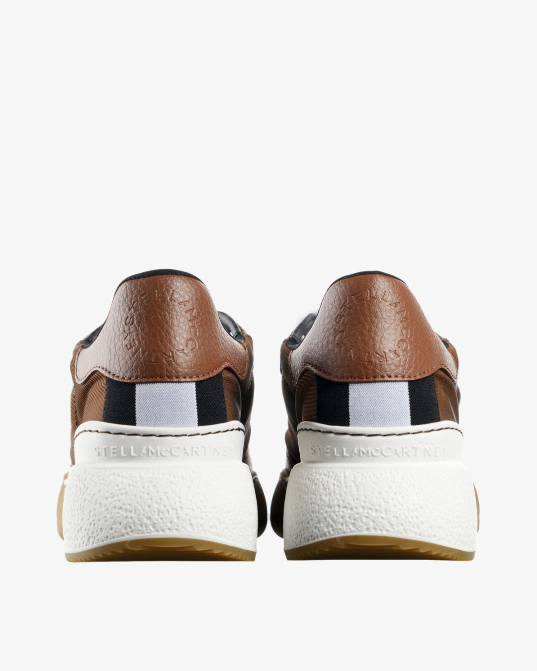 STELLA MCCARTNEY Patike 810612E00262/PL26 PECAN — foto 3