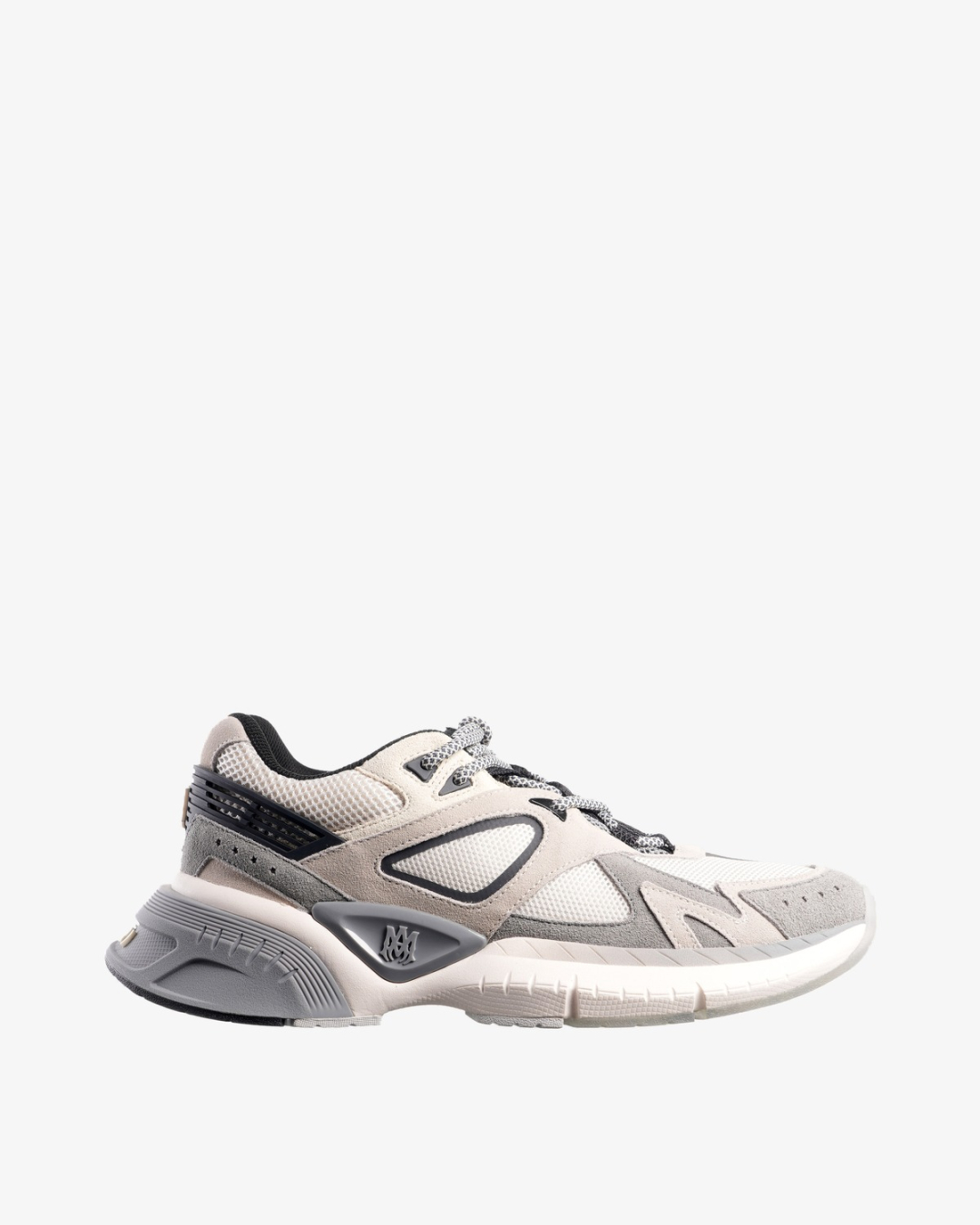 AMIRI Patike AMFOSR1066/JZ24 GREY — glavna fotografija