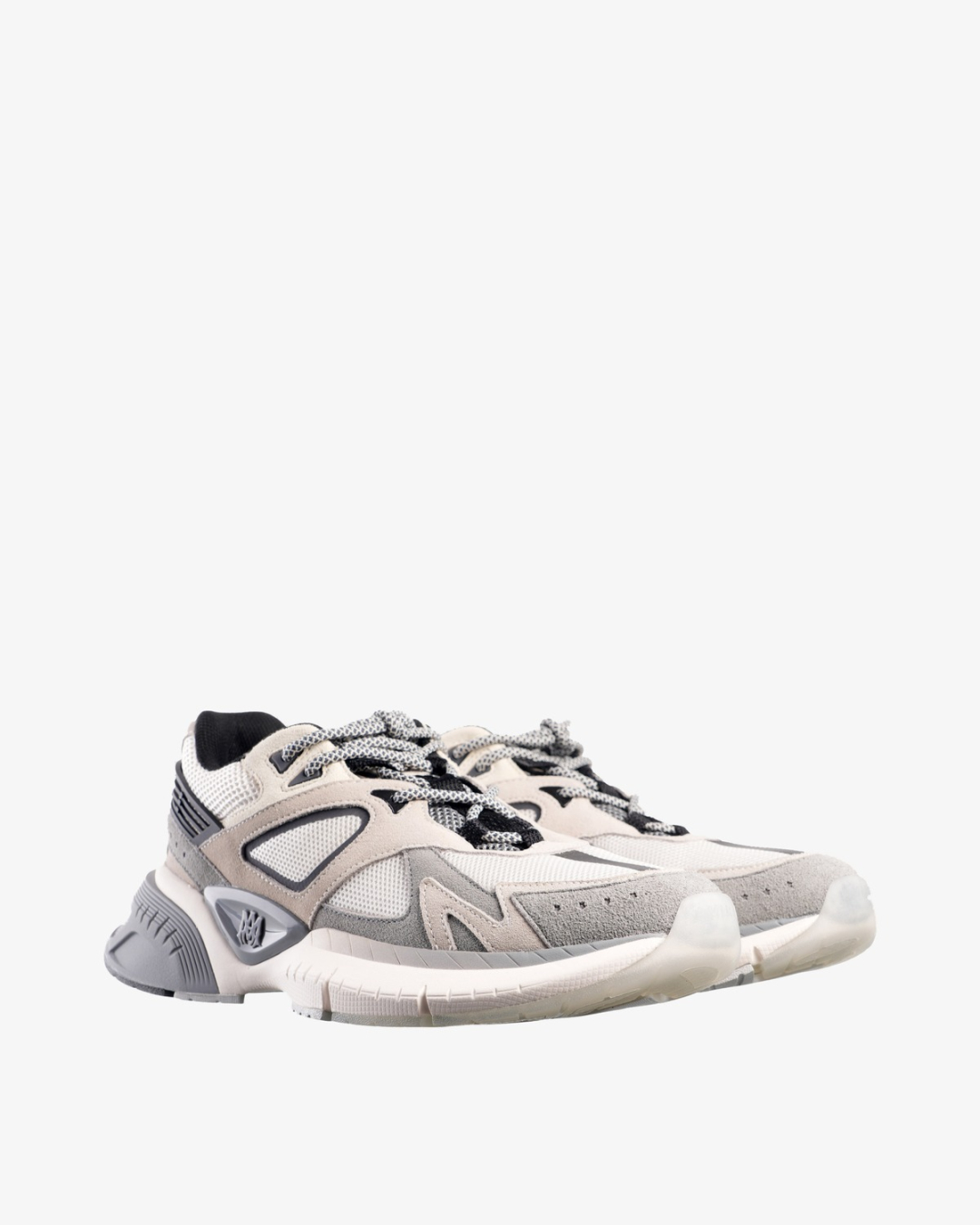 AMIRI Patike AMFOSR1066/JZ24 GREY — foto 2