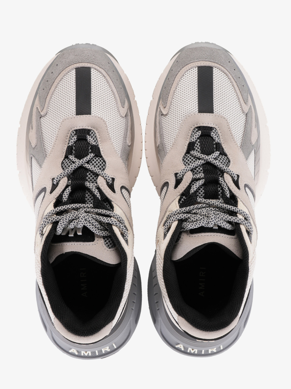 AMIRI Patike AMFOSR1066/JZ24 GREY — foto 4