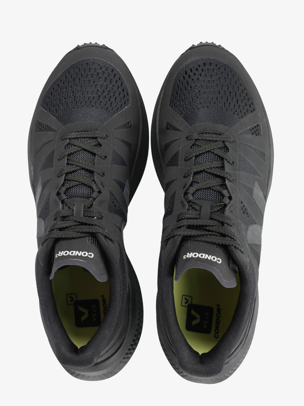 VEJA Patike CC2803778B/JZ24 FULL BLACK — foto 4