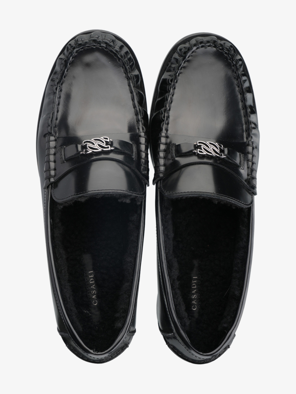 CASADEI Cipele 1D305/JZ25 NERO — foto 4