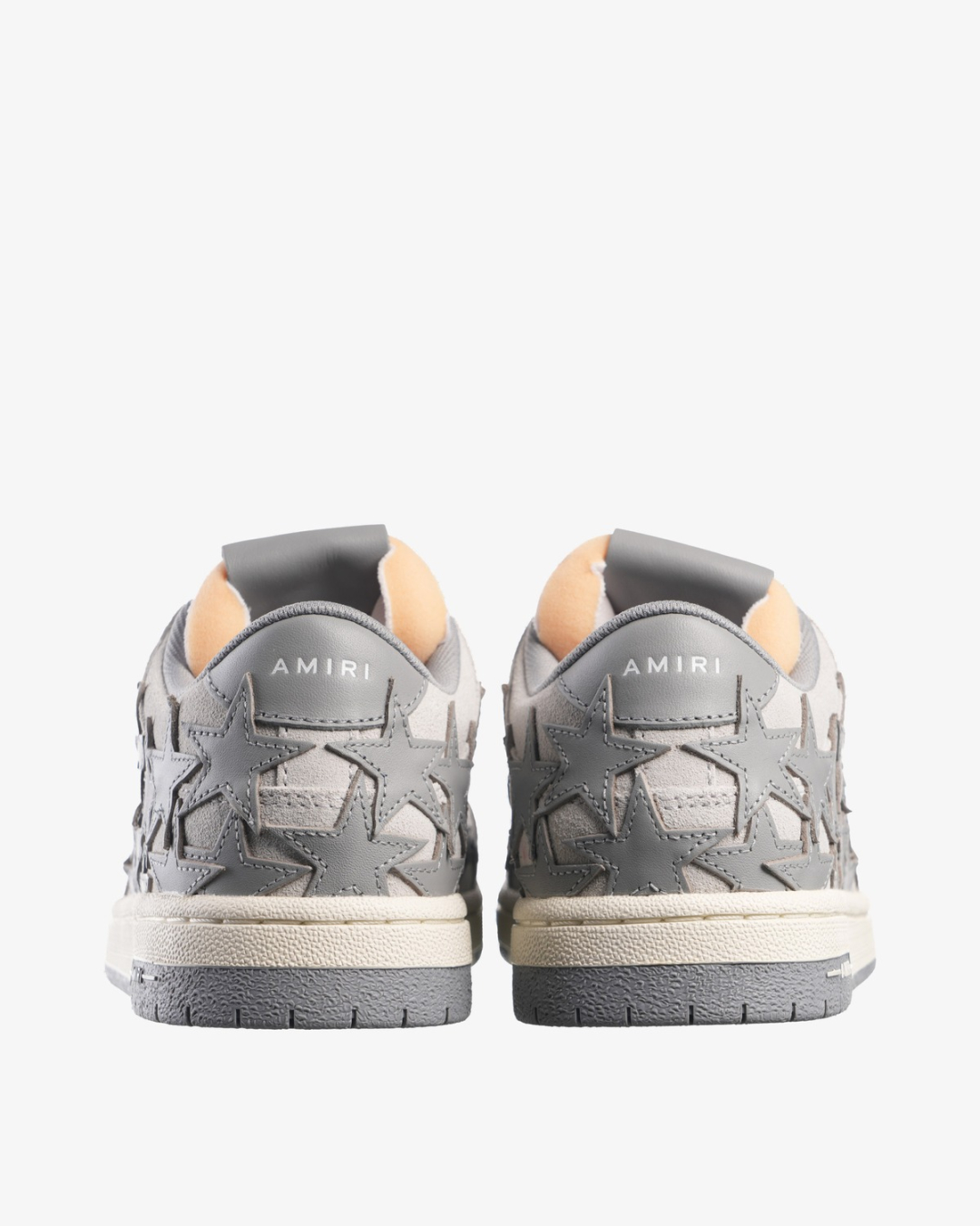 AMIRI Patike AMFOSR1036/JZ24 Grey — foto 3
