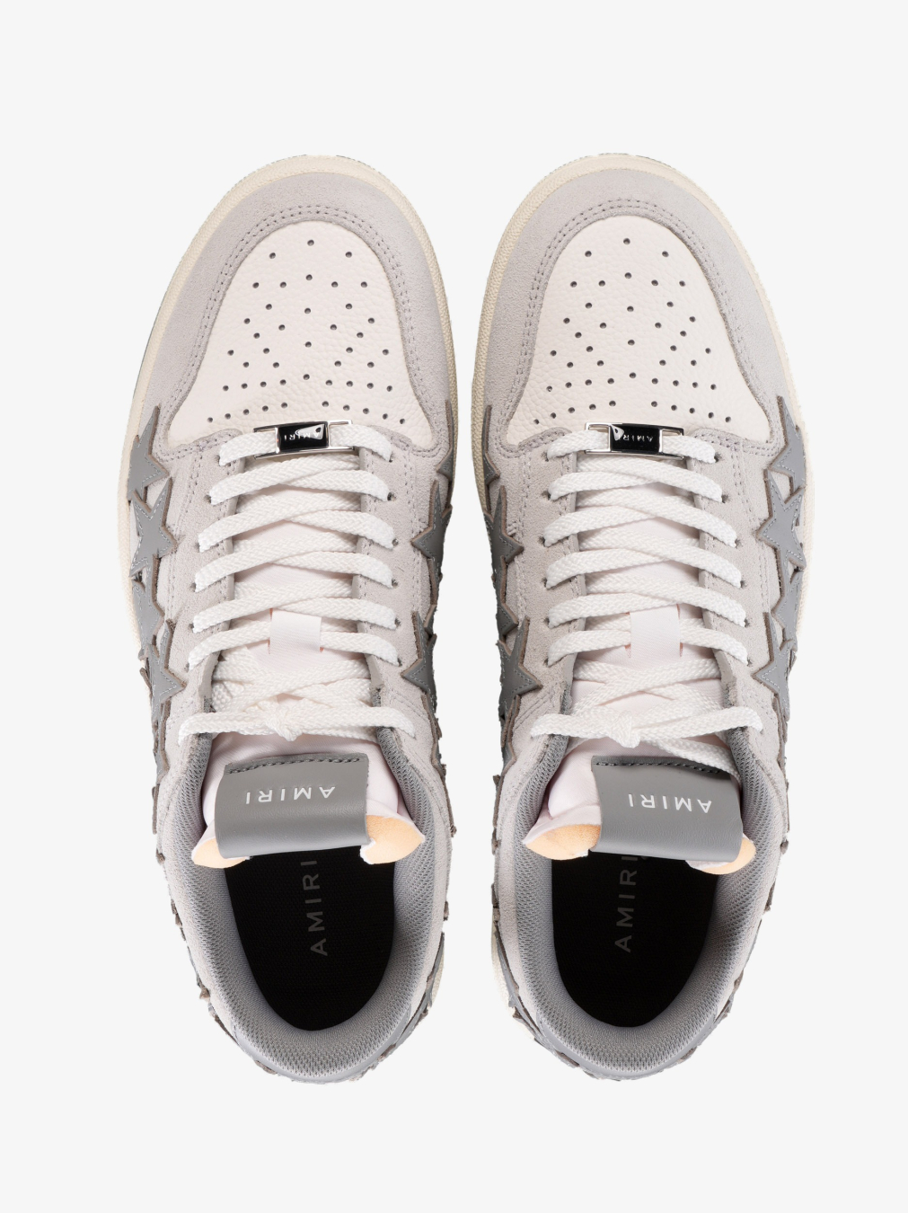 AMIRI Patike AMFOSR1036/JZ24 Grey — foto 4