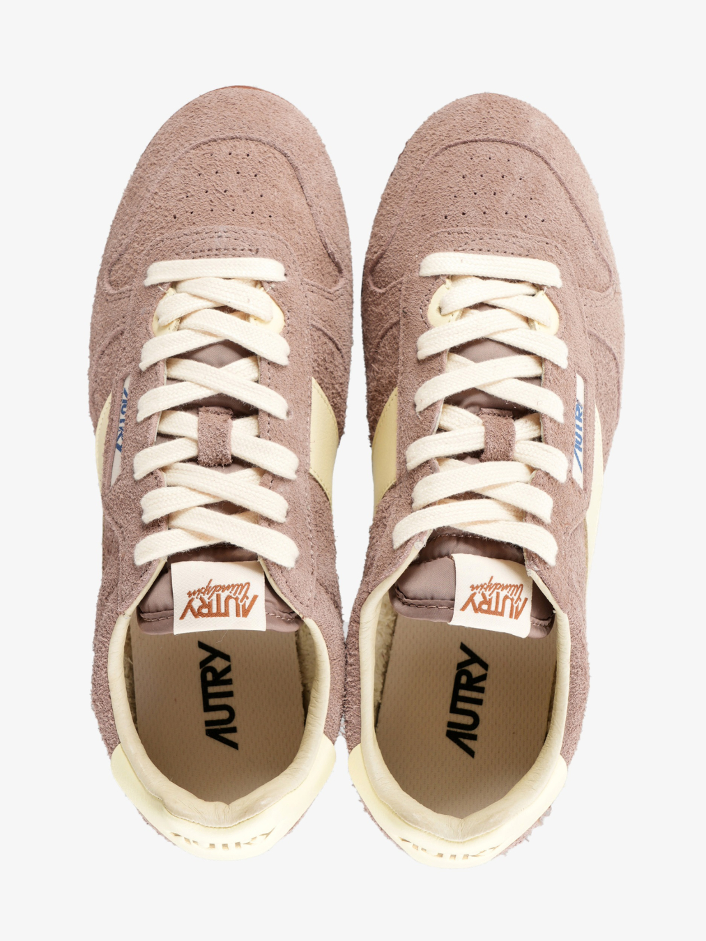 AUTRY INTERNATIONAL SRL Patike UB26/PL26 ROSE/RUTABAGA — foto 4