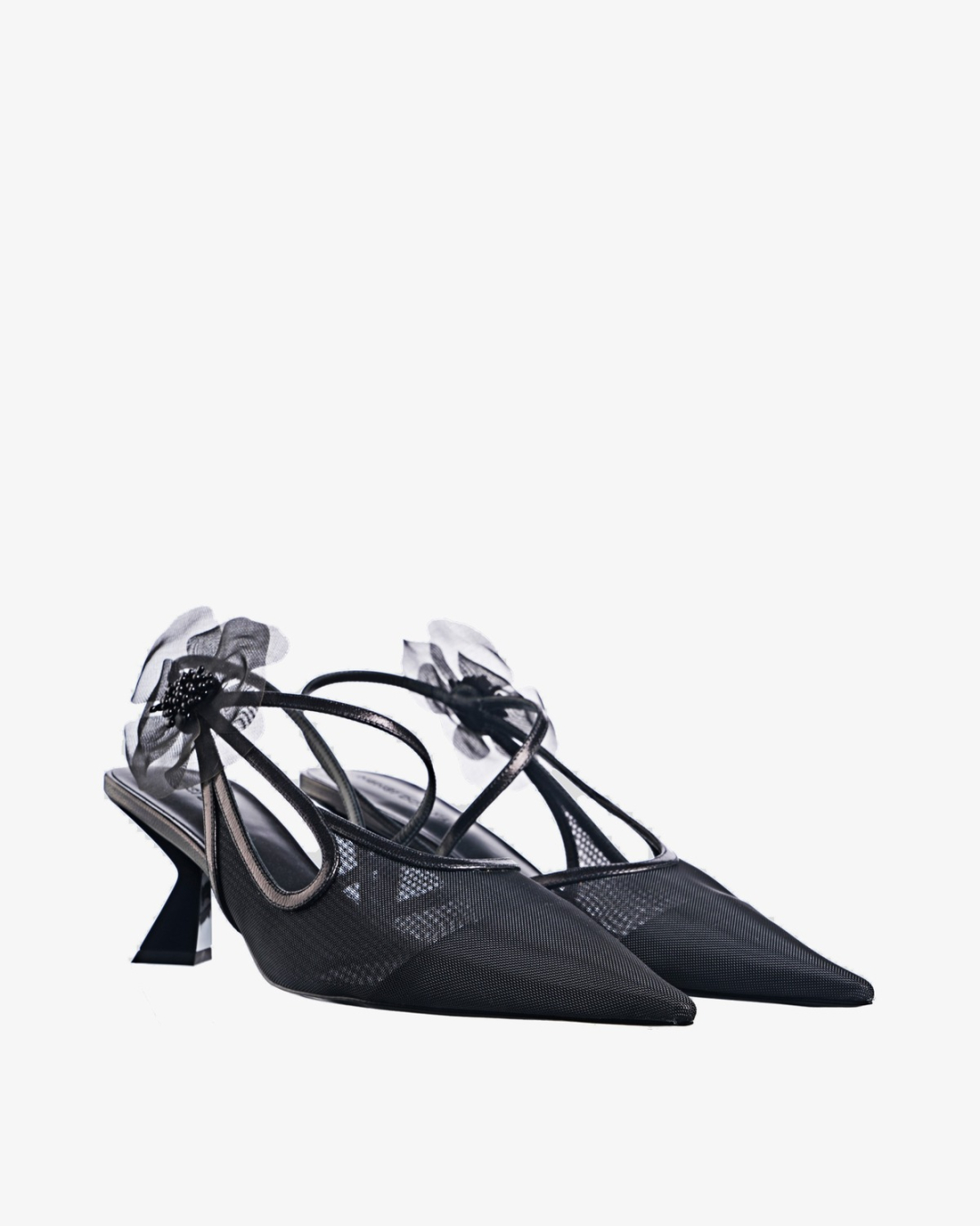 NENSI DOJAKA Sandale ND42045/pl24  Black — foto 2