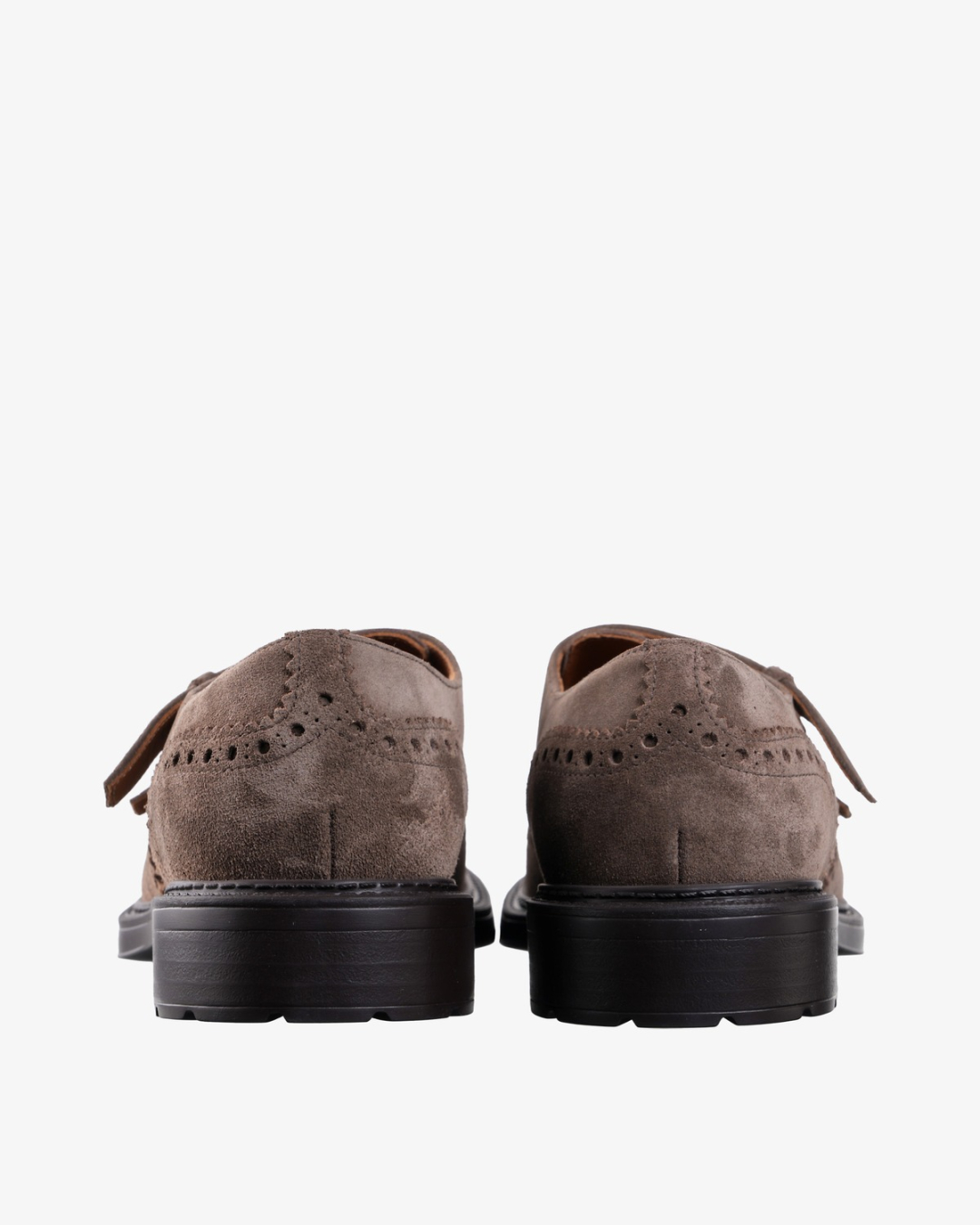 DOUCAL'S Cipele DU3567HENRUF009TM49 SLIP ON (GM) VISONE CRETA+F.DO T.MORO/JZ26 — foto 3