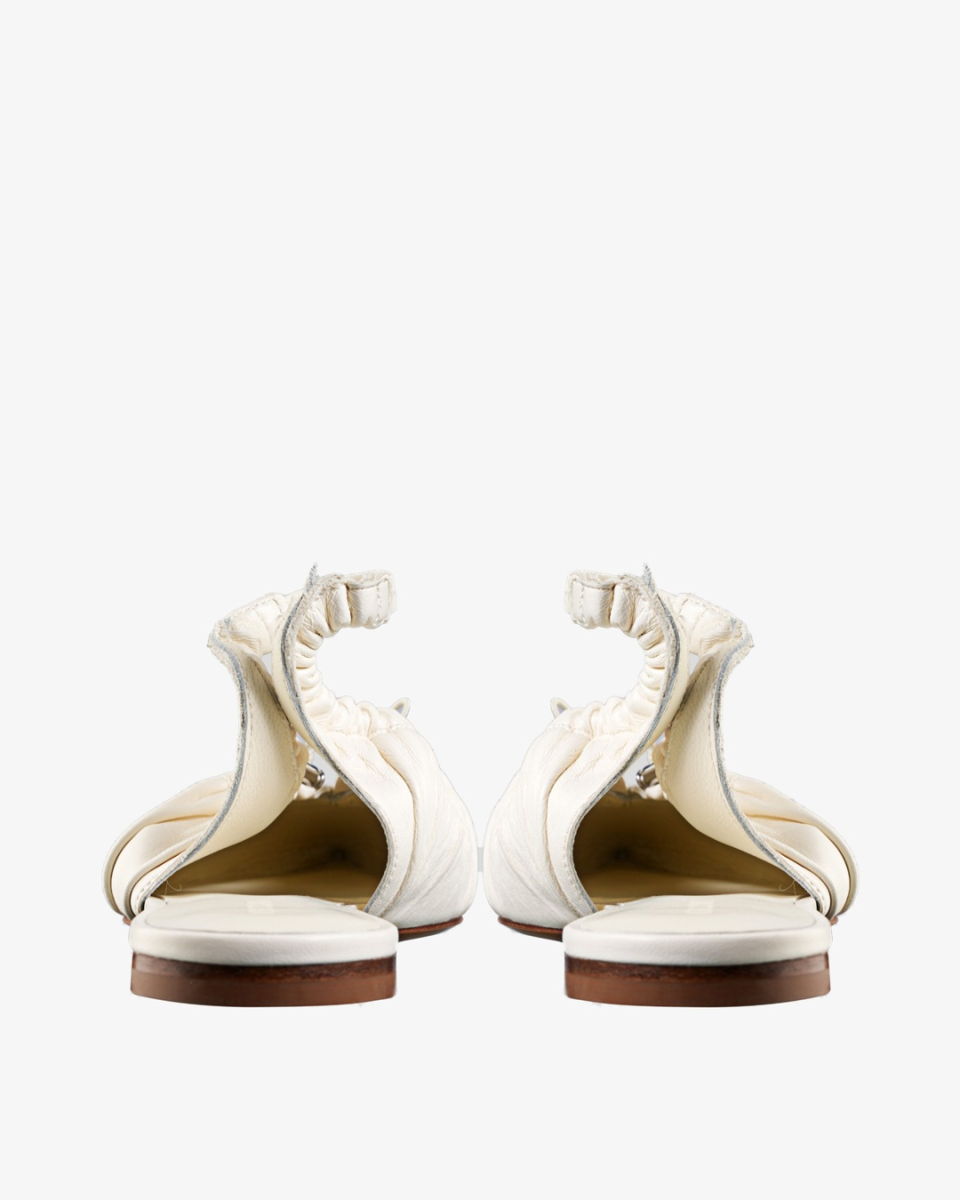 NENSI DOJAKA Sandale ND42000/pl24 Off White — foto 3
