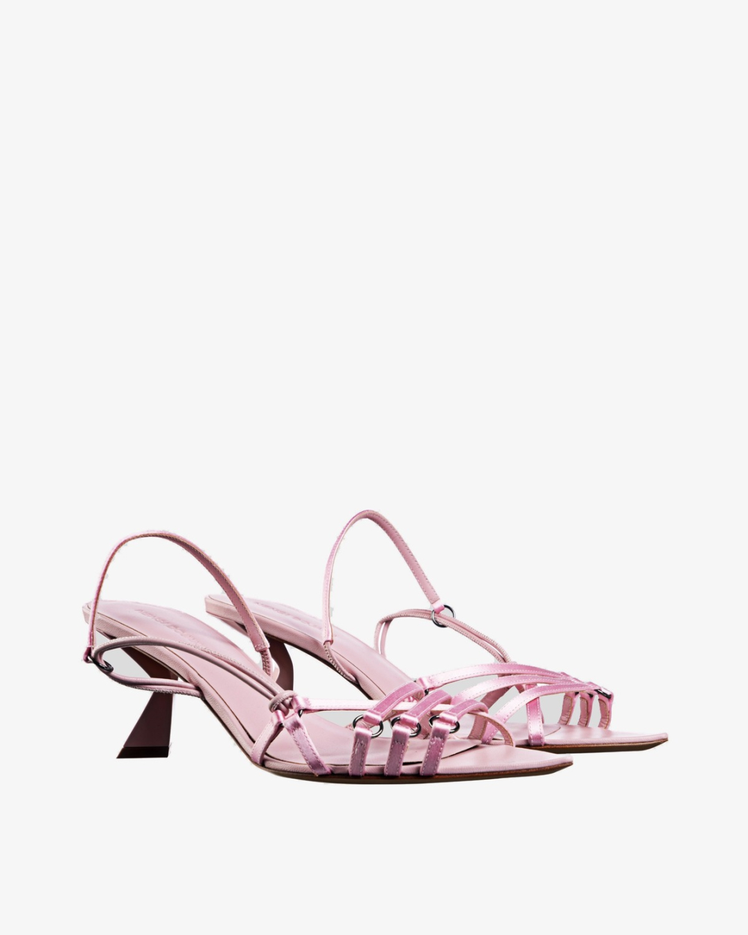 NENSI DOJAKA Sandale ND42025/pl24  pink — foto 2