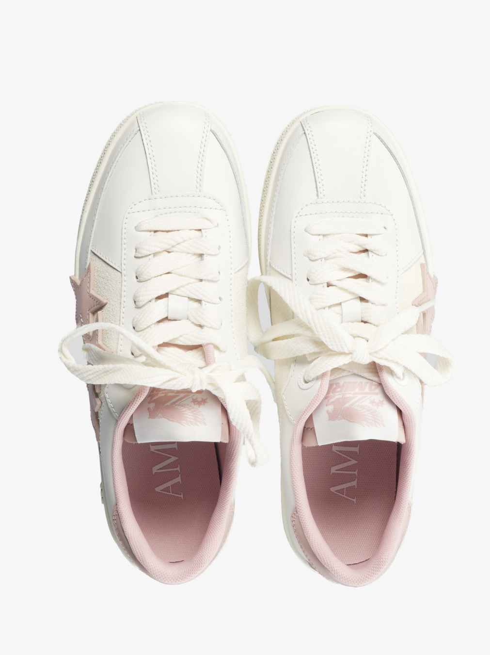 AMIRI Patike AWFOSR1075/PL25 PEACH — foto 4