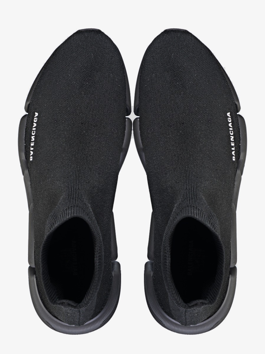 BALENCIAGA Patike 617239/PL24 BLACK — foto 4