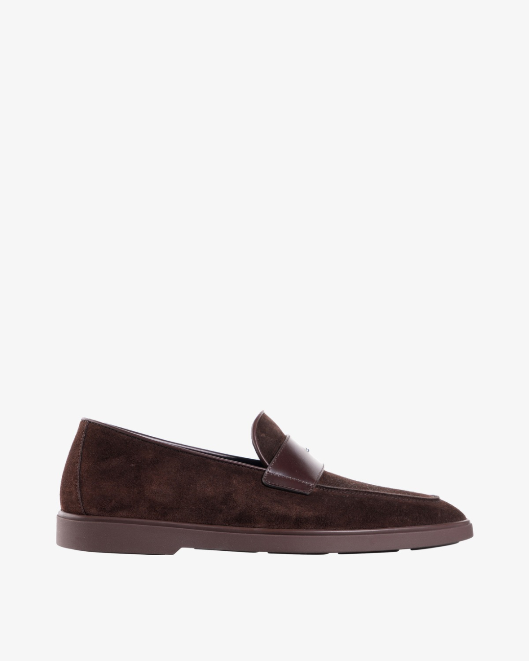 GIUSEPPE ZANOTTI Cipele EU60040-003/SS26 MOCASSIN ANNAPURNA BROWN — glavna fotografija