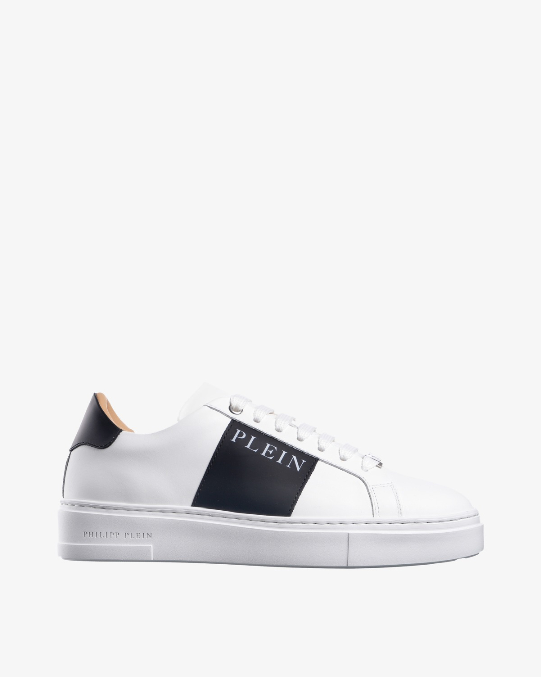 PHILIPP PLEIN Patike USC0657/JZ24 WHITE/BLACK — glavna fotografija