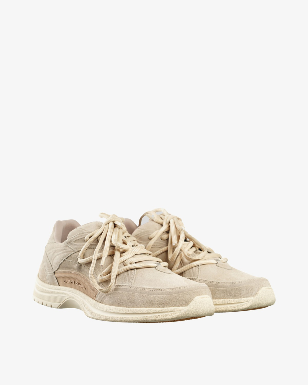 GIUSEPPE ZANOTTI Patike RM50009-003/PL25 ANGORA — foto 2