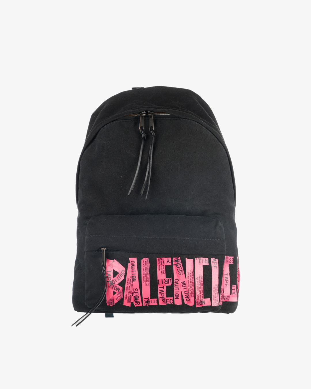 BALENCIAGA Torba 835447/JZ25 BLACK/RED — glavna fotografija