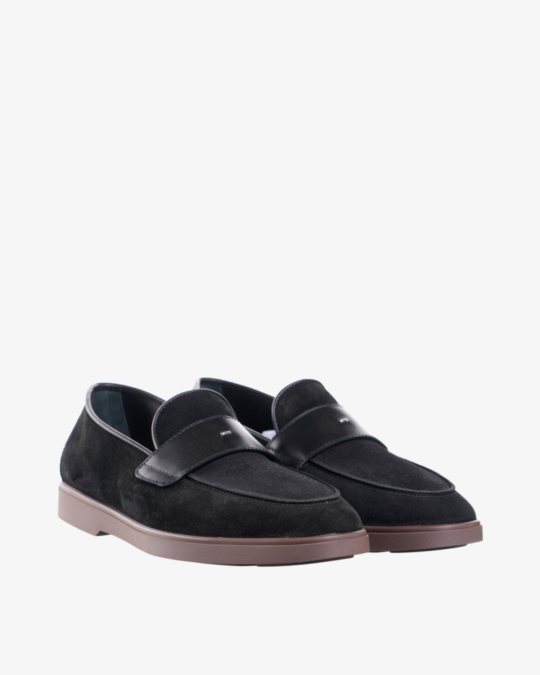 GIUSEPPE ZANOTTI Cipele EU60040-004/SS26 MOCASSIN ANNAPURNA NERO — foto 2