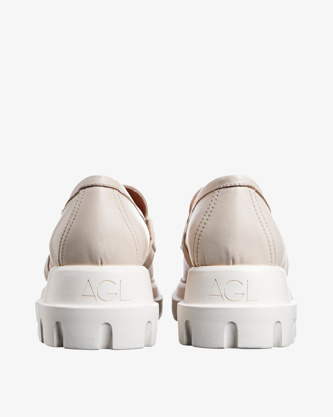 AGL Cipele D756026/PL24 MILK — foto 3