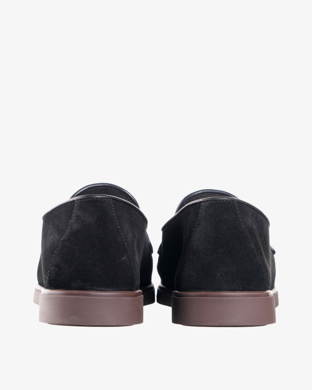 GIUSEPPE ZANOTTI Cipele EU60040-004/SS26 MOCASSIN ANNAPURNA NERO — foto 3