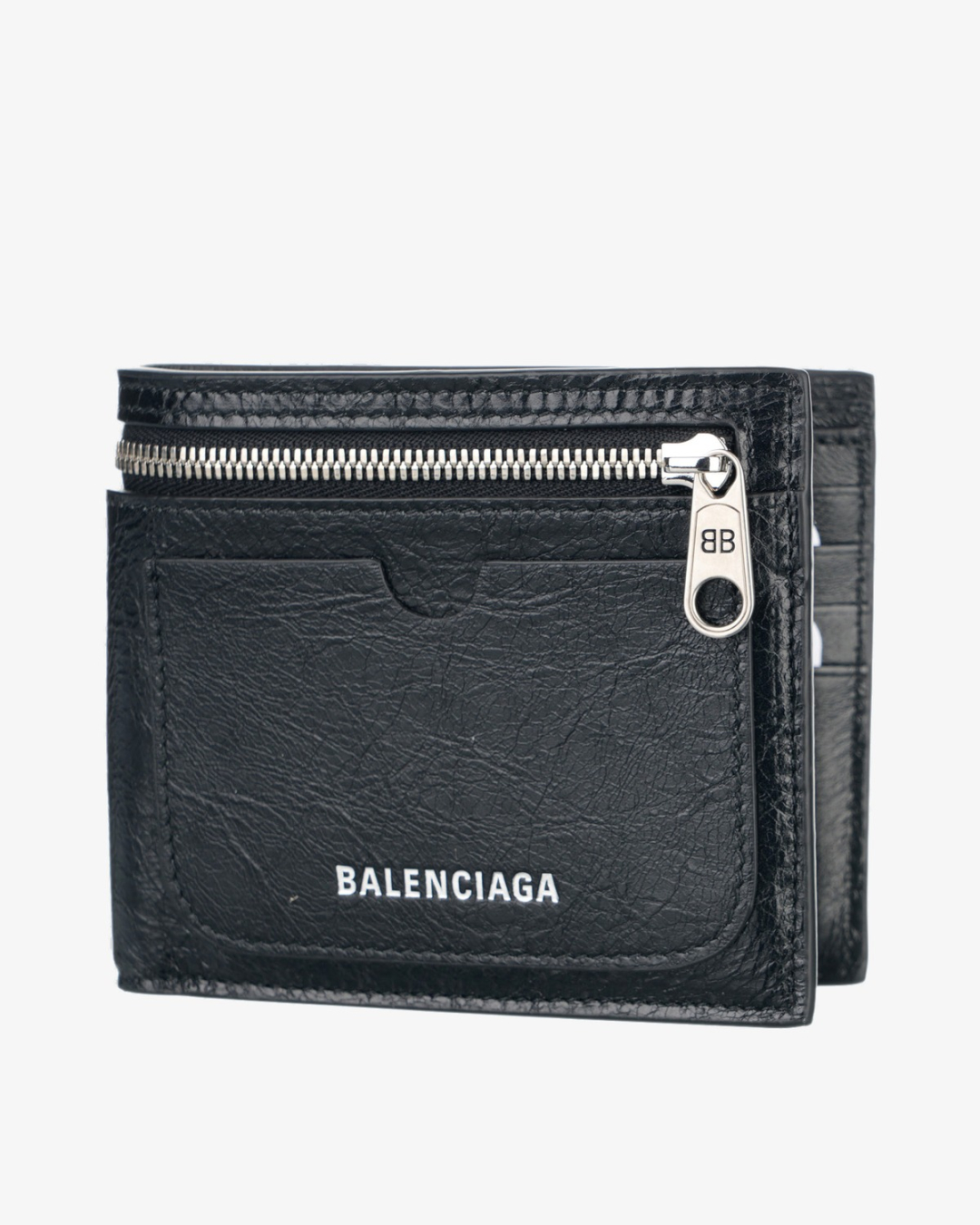 BALENCIAGA Novčanik 801837/JZ25 BLACK — glavna fotografija