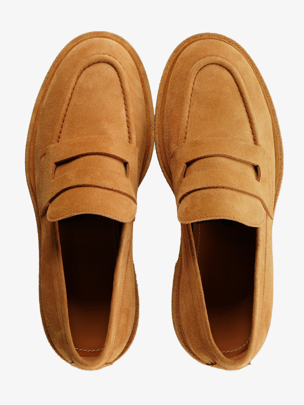 ANTIPODE Cipele PATRIK 735/PL25 OCHER — foto 4