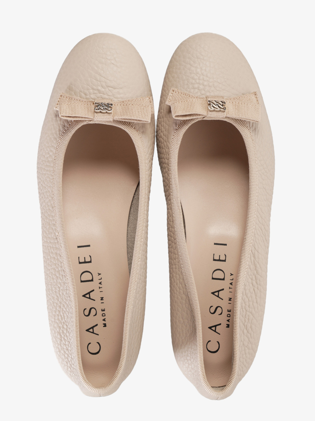 CASADEI Cipele 1A285/PL25 TAUPE — foto 4