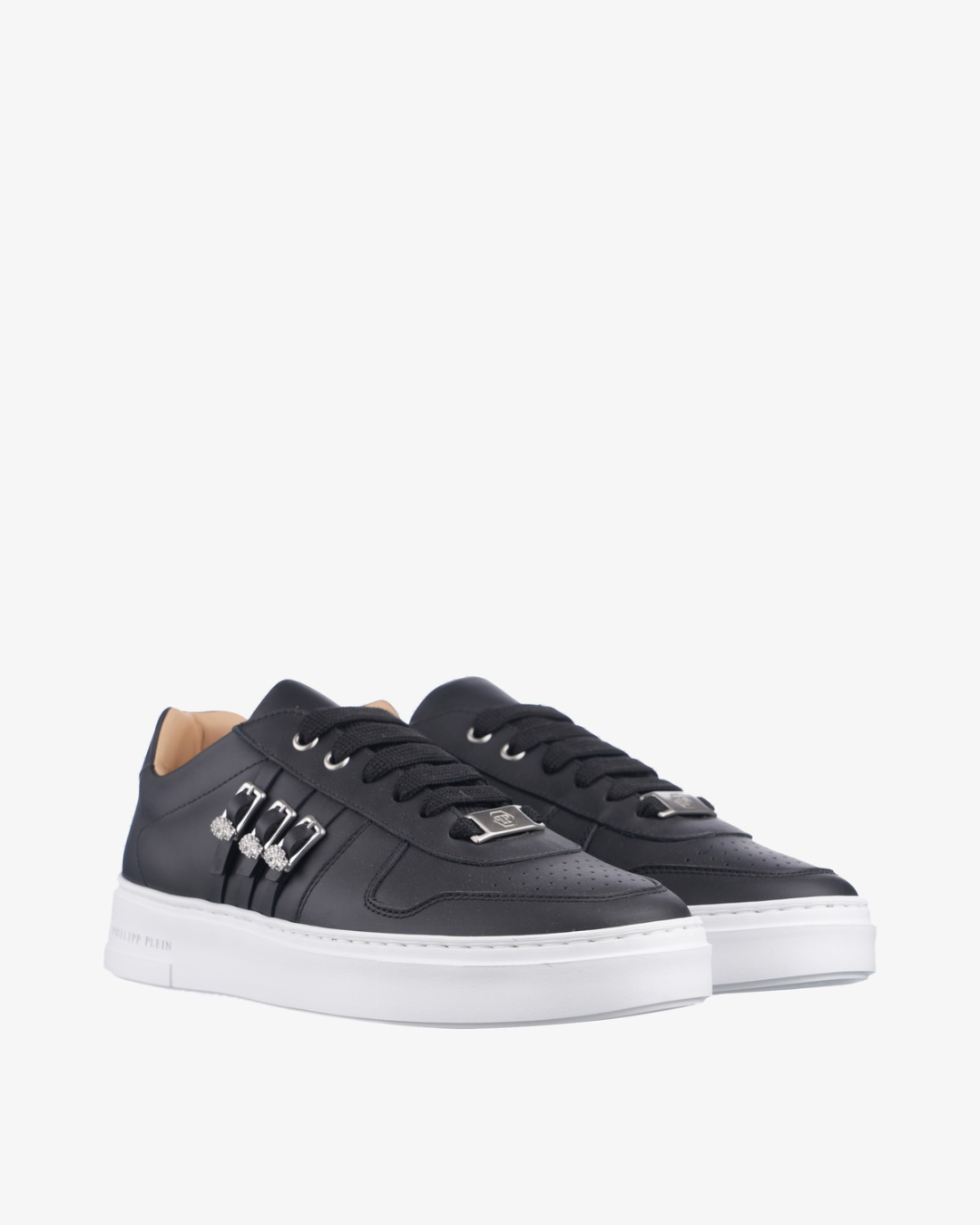 PHILIPP PLEIN Patike WSC2762/JZ24 BLACK — foto 2