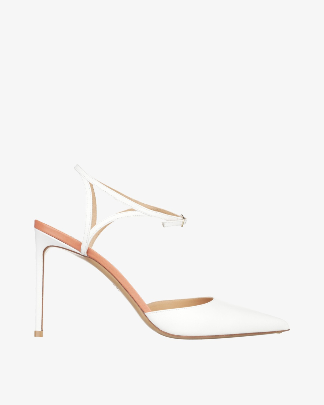 FRANCESCO RUSSO Sandale R1P985/PL25 WHITE — glavna fotografija