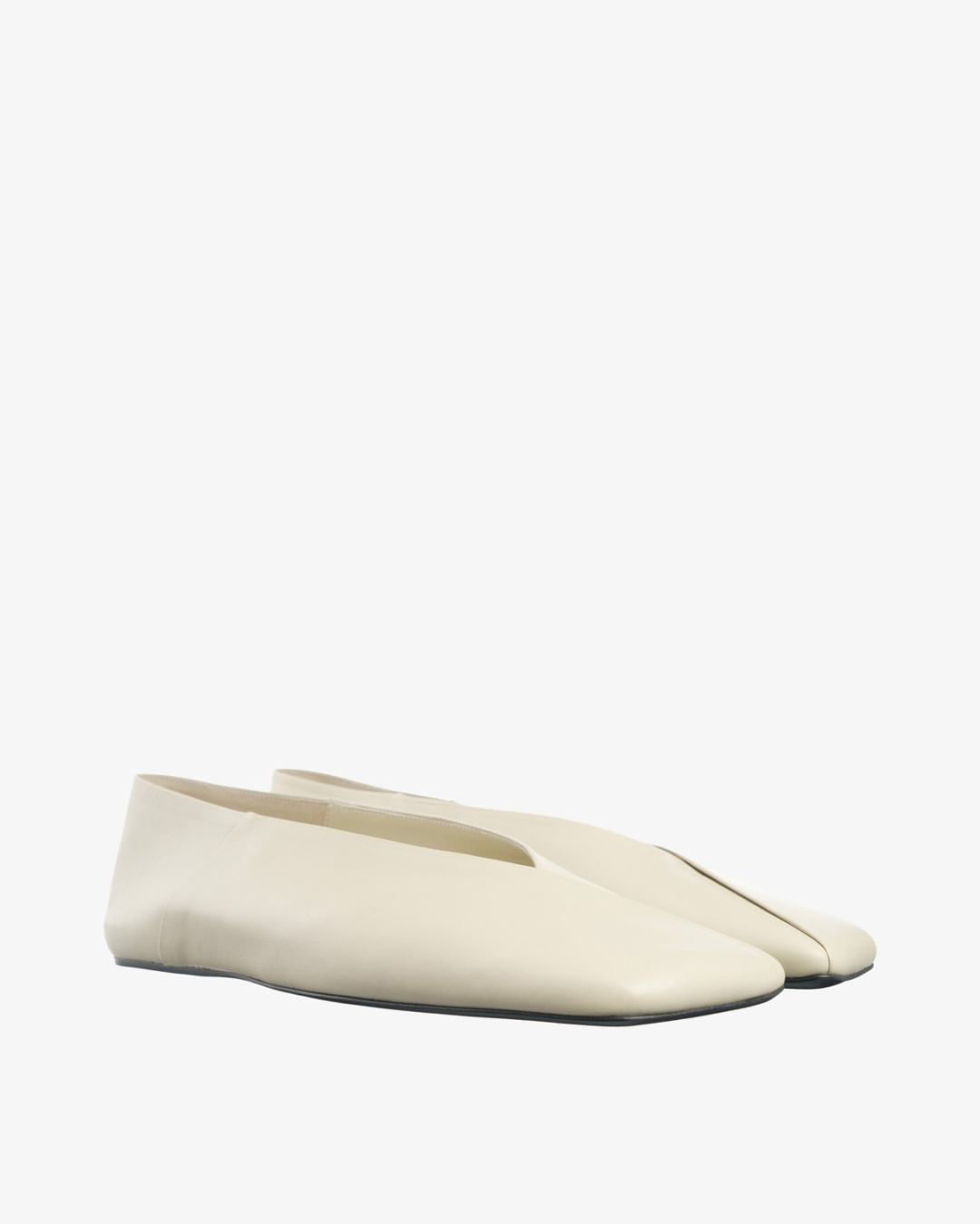 JIL SANDER Cipele J57WZ0001/PL25 IVORY — foto 2