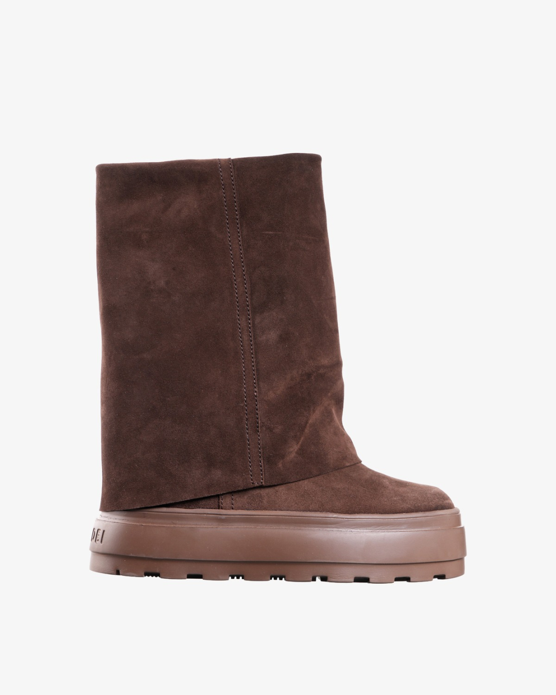 CASADEI Čizme 2S336Y0801RENNA2403 DUBLE FACE RENNA CACAO/JZ26 — glavna fotografija
