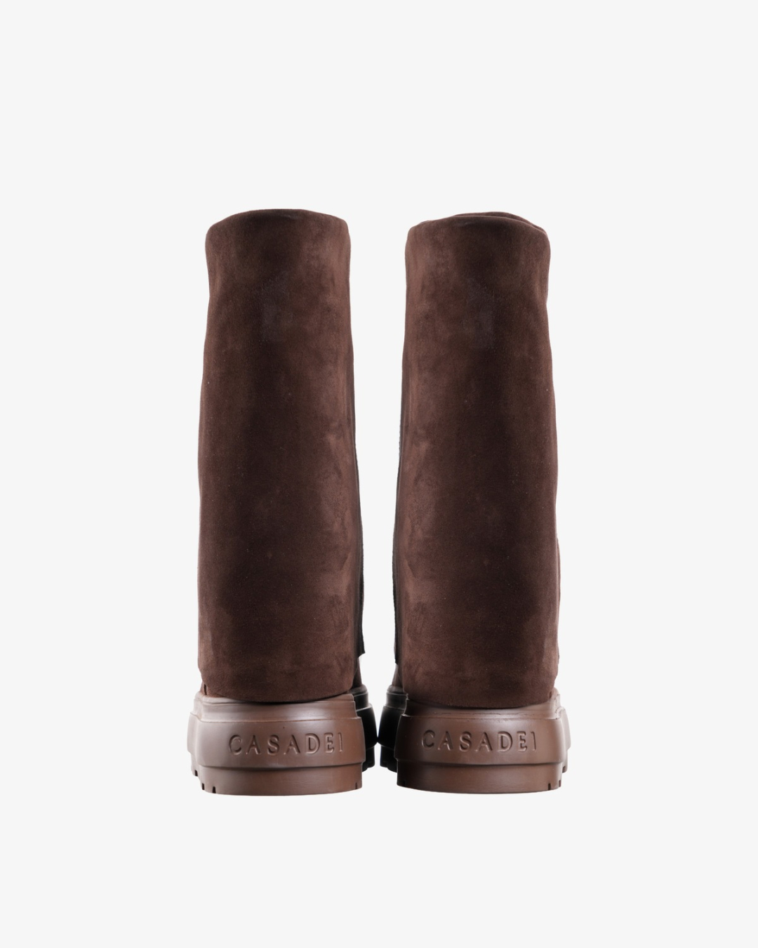 CASADEI Čizme 2S336Y0801RENNA2403 DUBLE FACE RENNA CACAO/JZ26 — foto 3