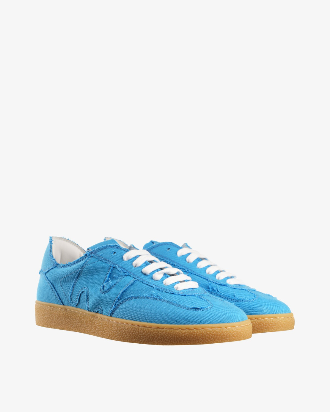 MSGM Patike MDS022/PL25 BLUE — foto 2