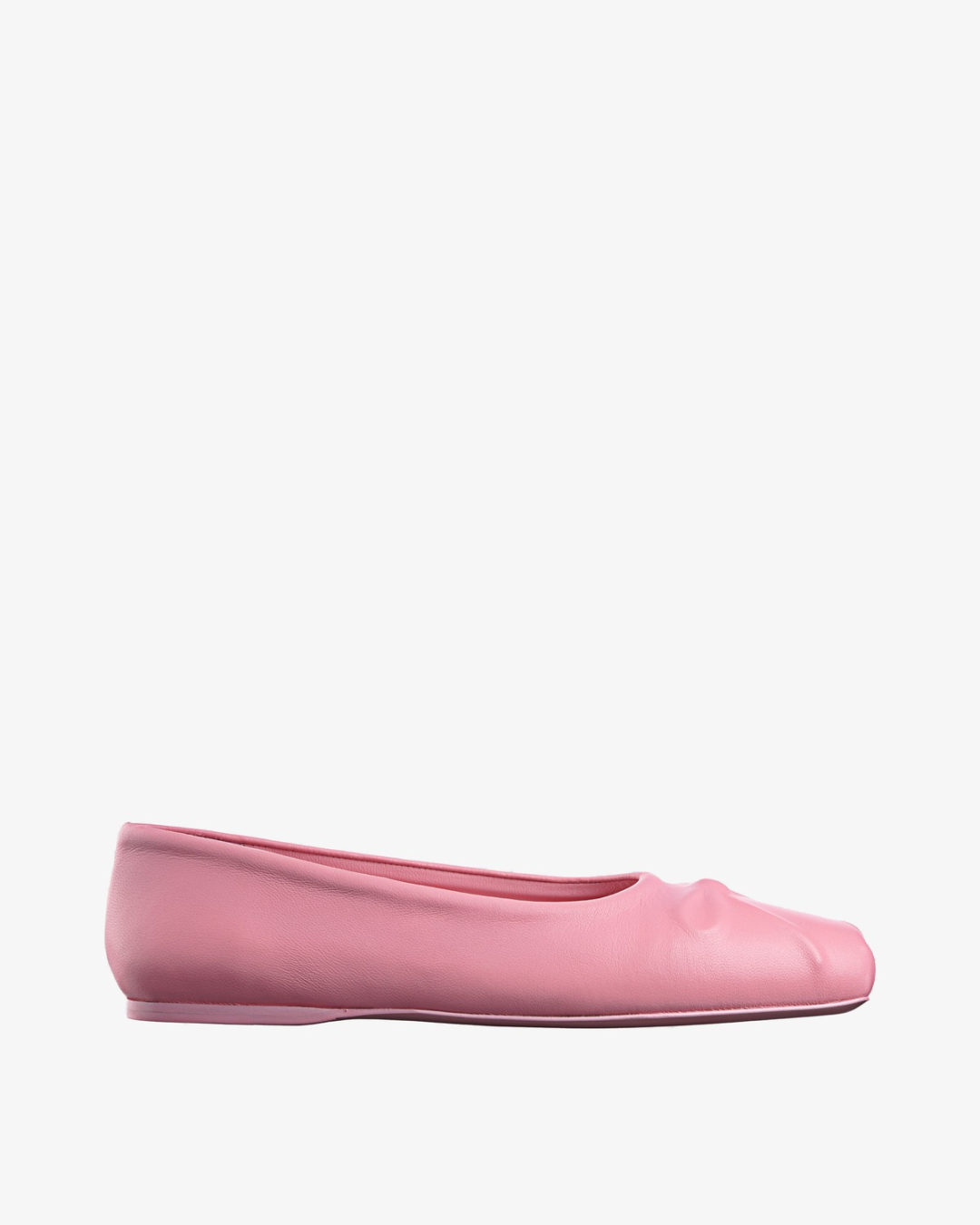 MARNI Cipele BAMS004700/PL24 Pink — glavna fotografija