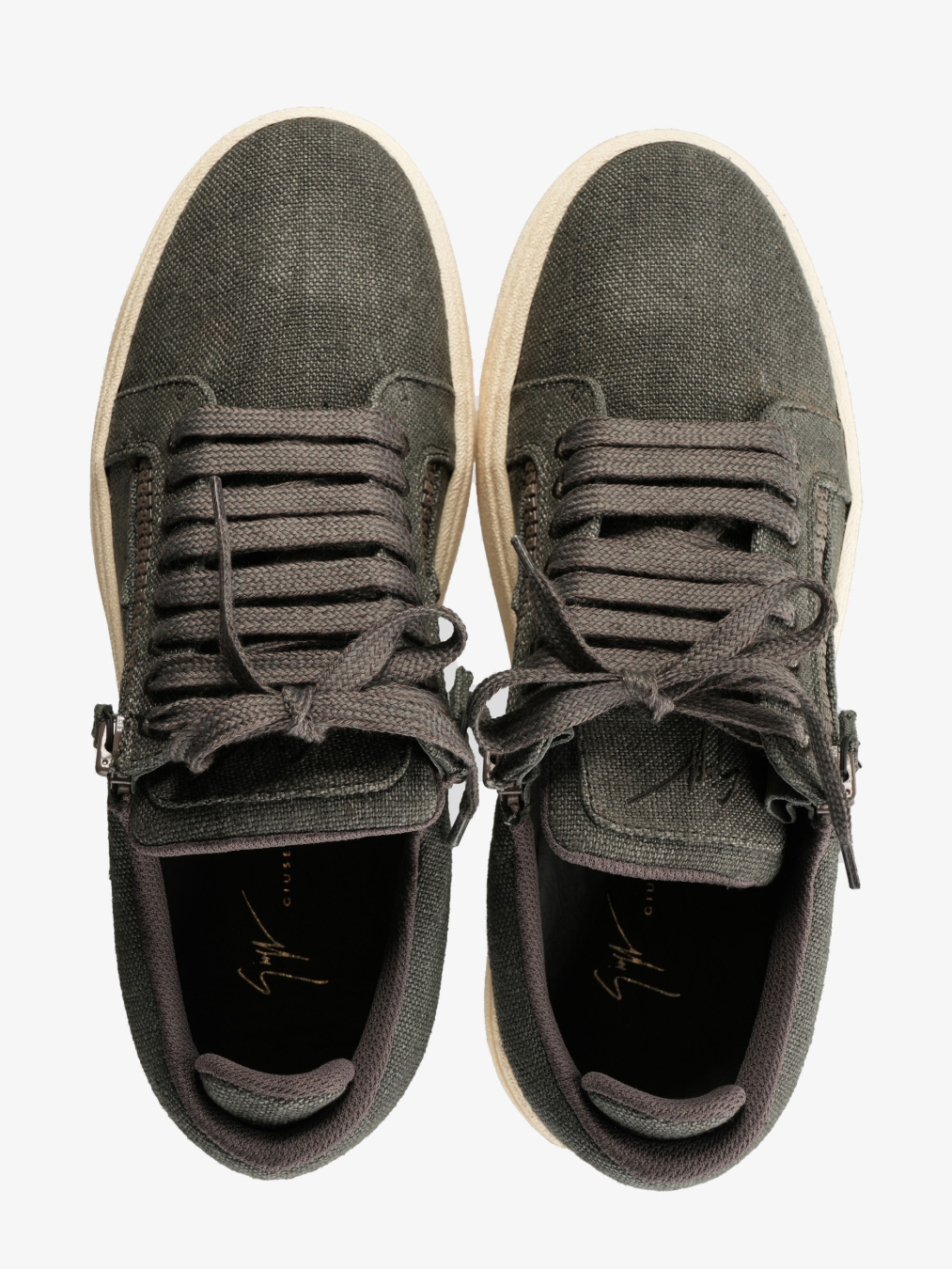 GIUSEPPE ZANOTTI Patike RM50002-003/PL25 NERO — foto 4