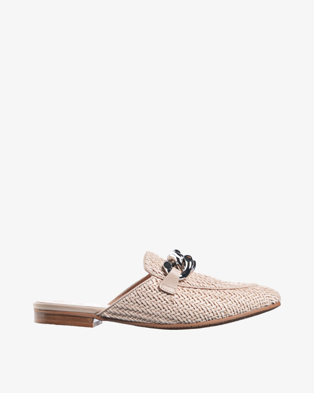 CASADEI Papuče 1M764/PL24  ROSA — glavna fotografija