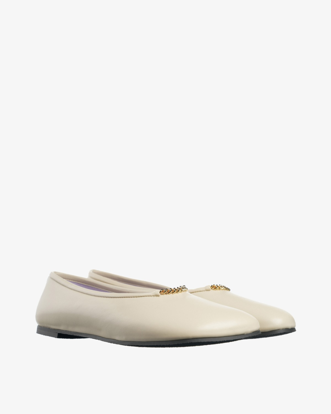 STELLA MCCARTNEY Cipele 810515/PL25 Vanilla — foto 2